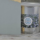 Allbäck pellavaöljymaali Saaristonharmaa, 3 l.