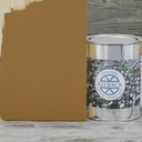 Allbäck pellavaöljymaali Vanha Okra 1 l