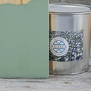 Allbäck pellavaöljymaali Salvianvihreä 3 l