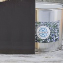 Allbäck pellavaöljymaali Veronanruskea 3 l