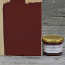 Allbäck pellavaöljymaali Vanha Punainen 2 dl