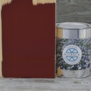 Allbäck pellavaöljymaali Vanha Punainen 1 l