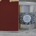 Allbäck pellavaöljymaali Vanha Punainen 3 l