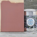 Allbäck pellavaöljymaali Vanha Roosa 1 l