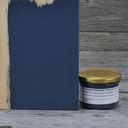 Allbäck pellavaöljymaali Vanha Sininen 2 dl