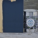 Allbäck pellavaöljymaali Vanha Sininen 1 l