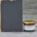 Allbäck pellavaöljymaali Grafiitinharmaa 2 dl