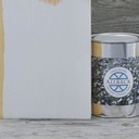 Allbäck pellavaöljymaali. Sinkki 1 l lisäaineeksi