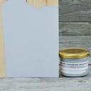 Allbäck pellavaöljymaali Jäänsininen 2 dl