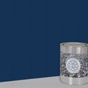 Allbäck pellavaöljymaali Ultramariininsininen 1 l