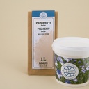 Täysmatta pellavaöljyemulsiomaali Linus 1L, Beige