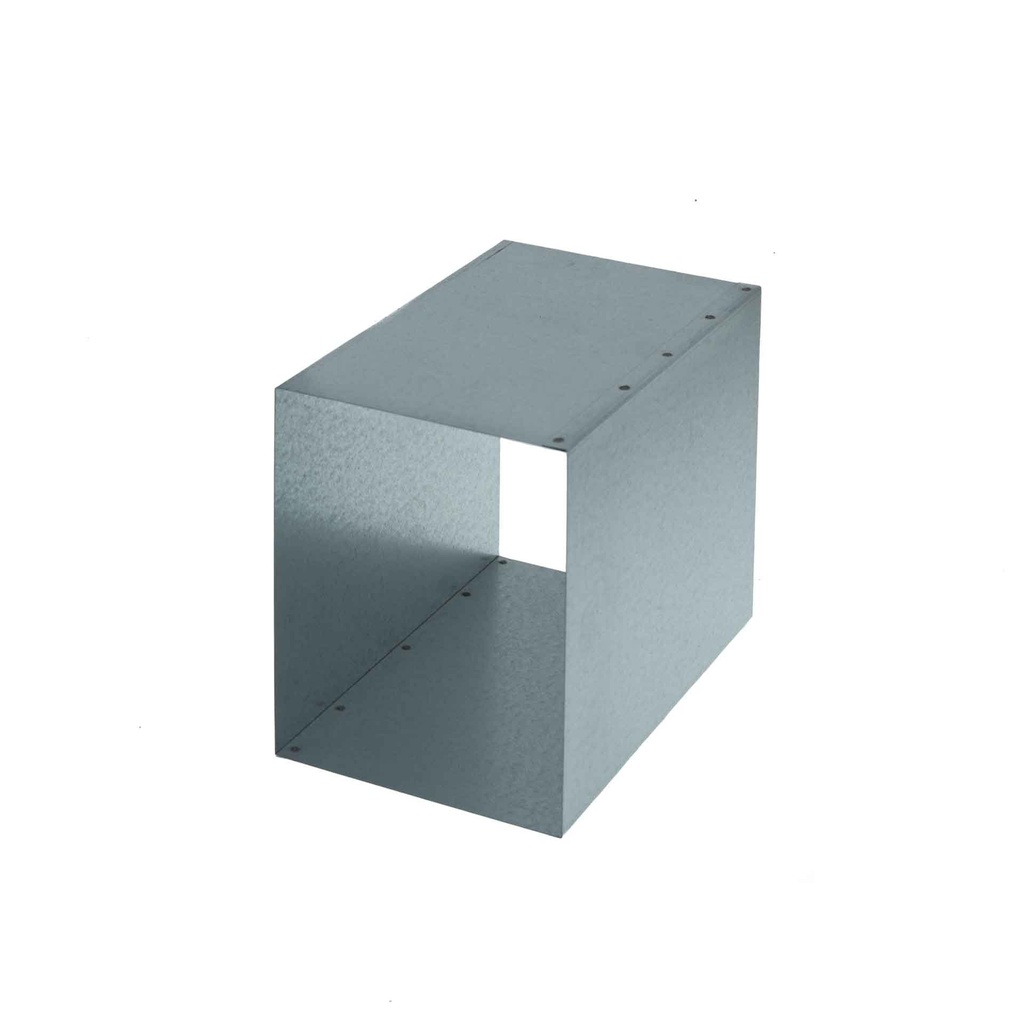 AAGE Vent Pidennysputki, 350mm.
