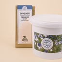 Täysmatta seinä- ja kattomaali, Linus 3 l. Vaaleankeltainen.