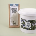 Täysmatta seinä- ja kattomaali, Linus 3 l. Lehmuksenvihreä.