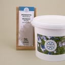 Täysmatta pellavaöljyemulsiomaali Linus 3 l, Oliivinvihreä