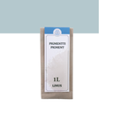 Pigmentti 1L Linus maaliin, Myrskyn sininen.