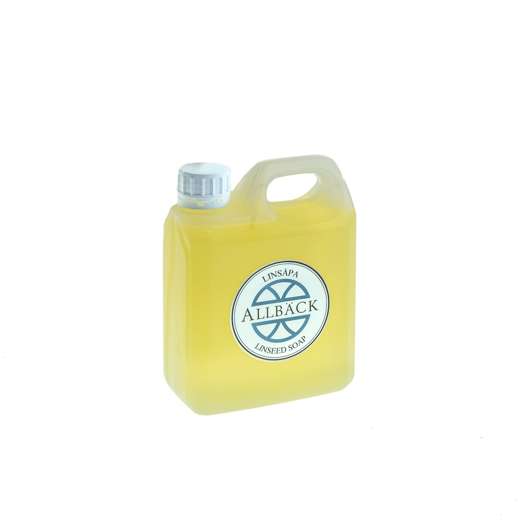 Pellavaöljysuopa 1 l