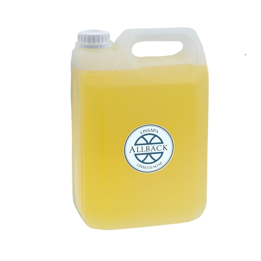 Pellavaöljysuopa 5 l