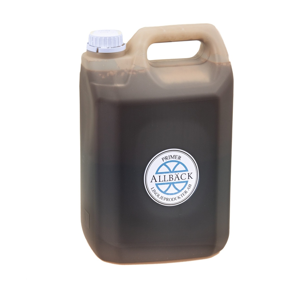 Sellakkaprimer pohjuste imeville pinnoille 5 l