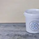 Pellavaöljyvaha Valkoinen 1 l