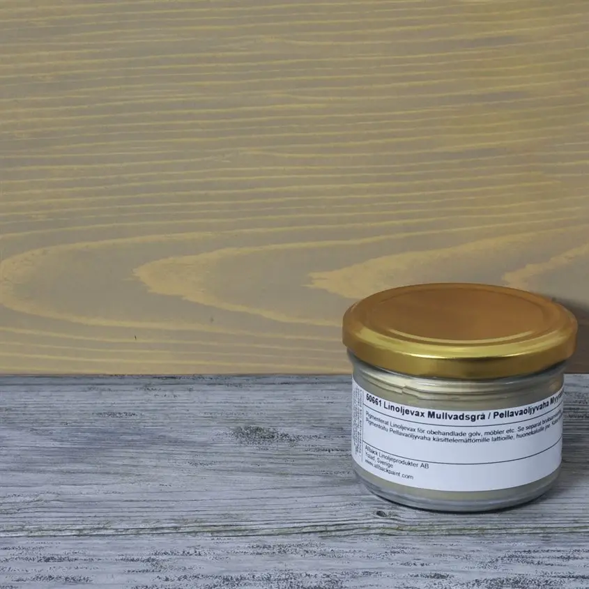 Pellavaöljyvaha Myyrä 2dl