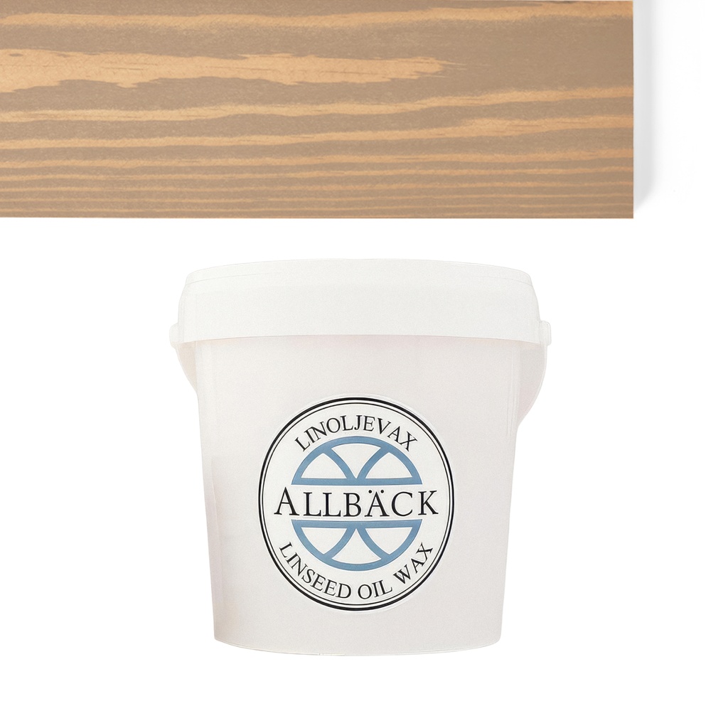 Pellavaöljyvaha Myyrä, 1 l.