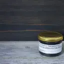 Pellavaöljyvaha Musta 2dl