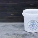 Pellavaöljyvaha Musta 1 l