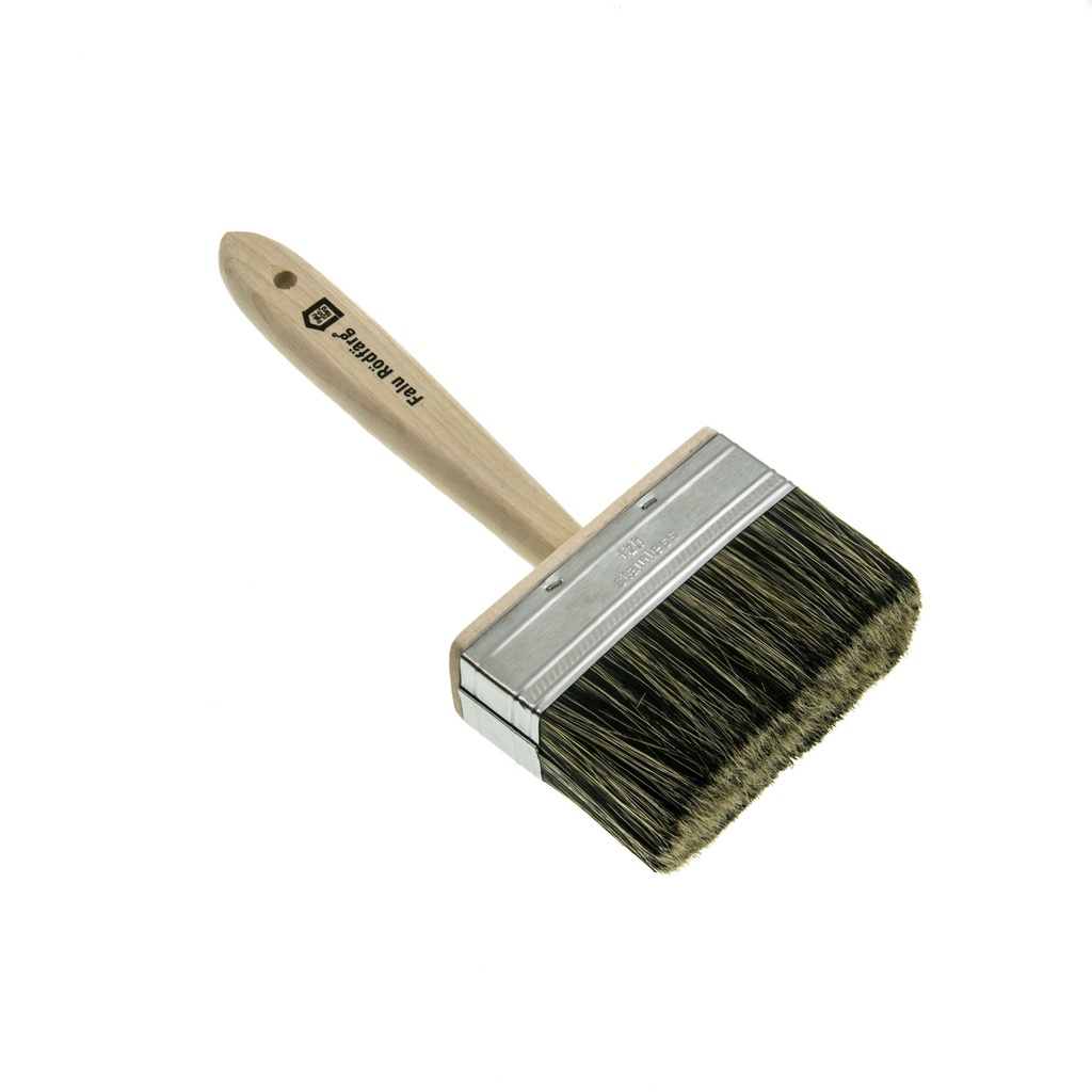 Punamultasivellin, 100x35mm. Falu.