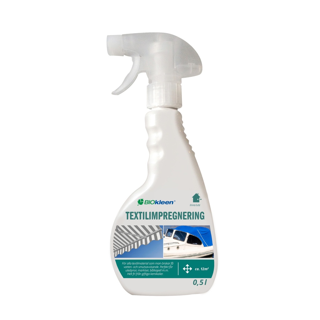 Kankaansuoja-aine 0,5L  BIOkleen