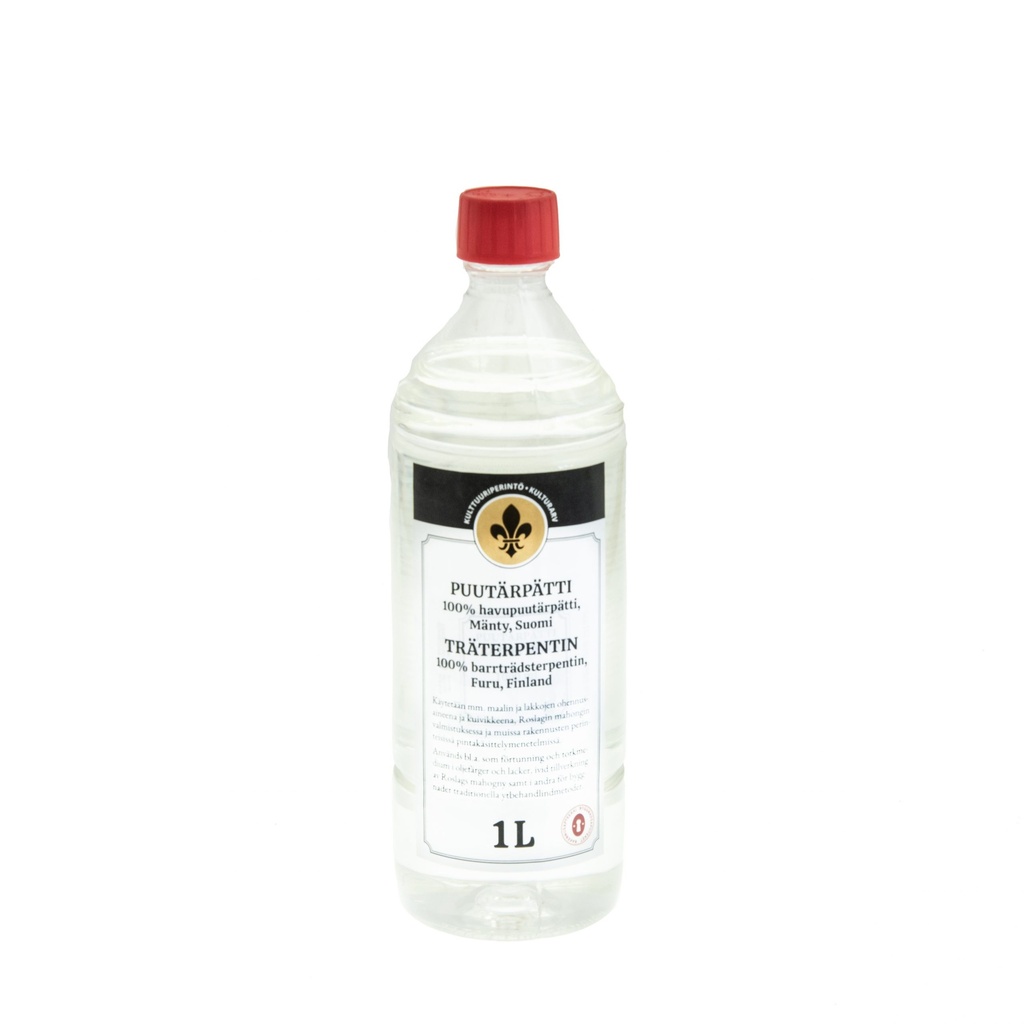 Tärpätti perinteinen puutärpätti 1 l