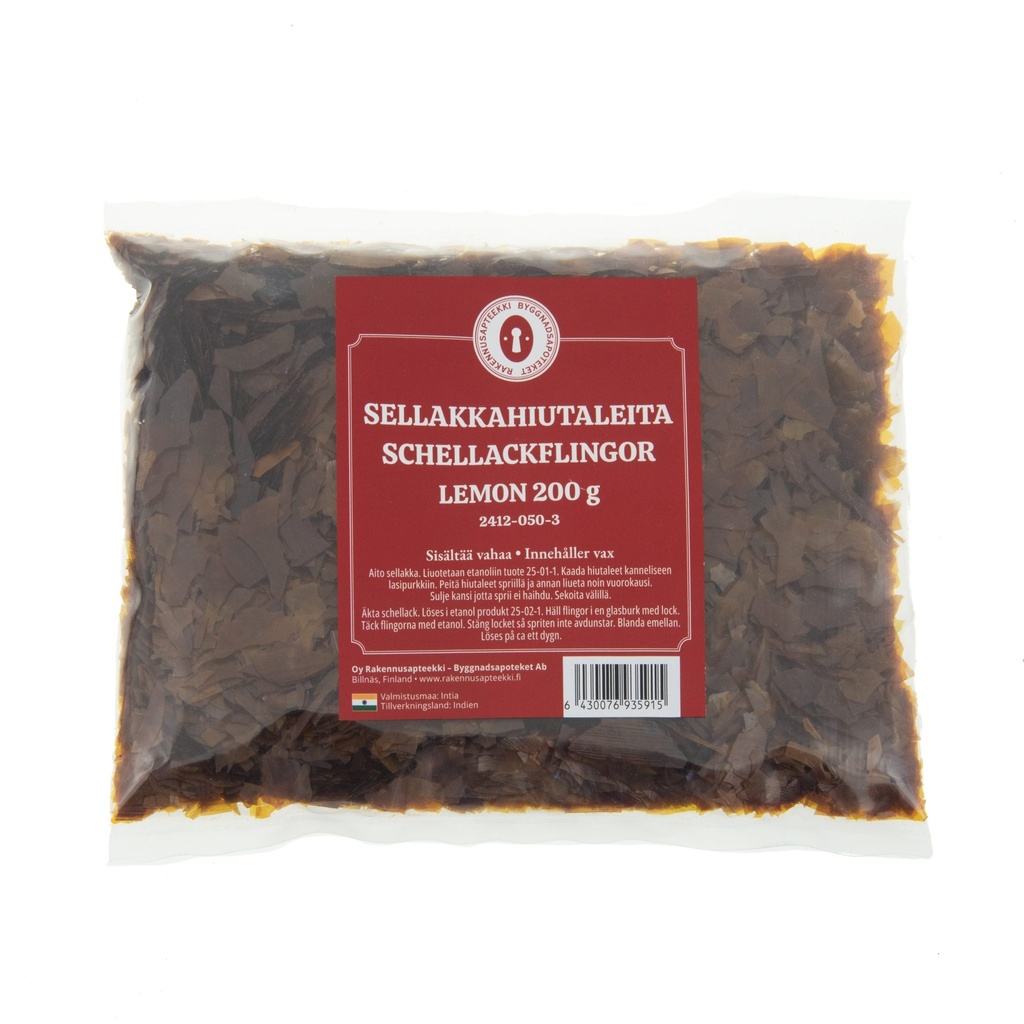 Sellakka lemon 200 g
