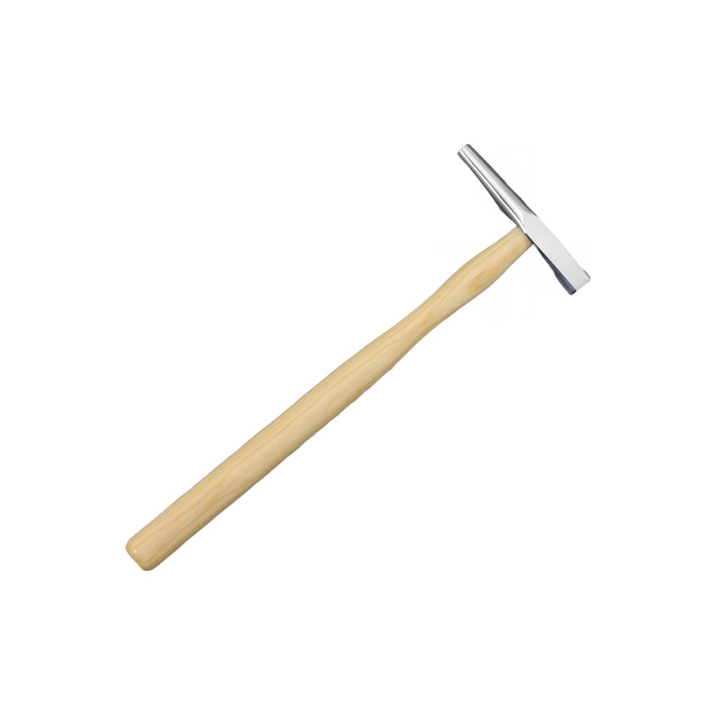 Lasitusvasara, viistopäällä.