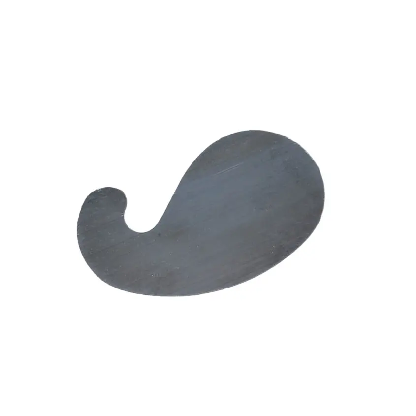 Sikli Joutsenkaula 120X70 mm