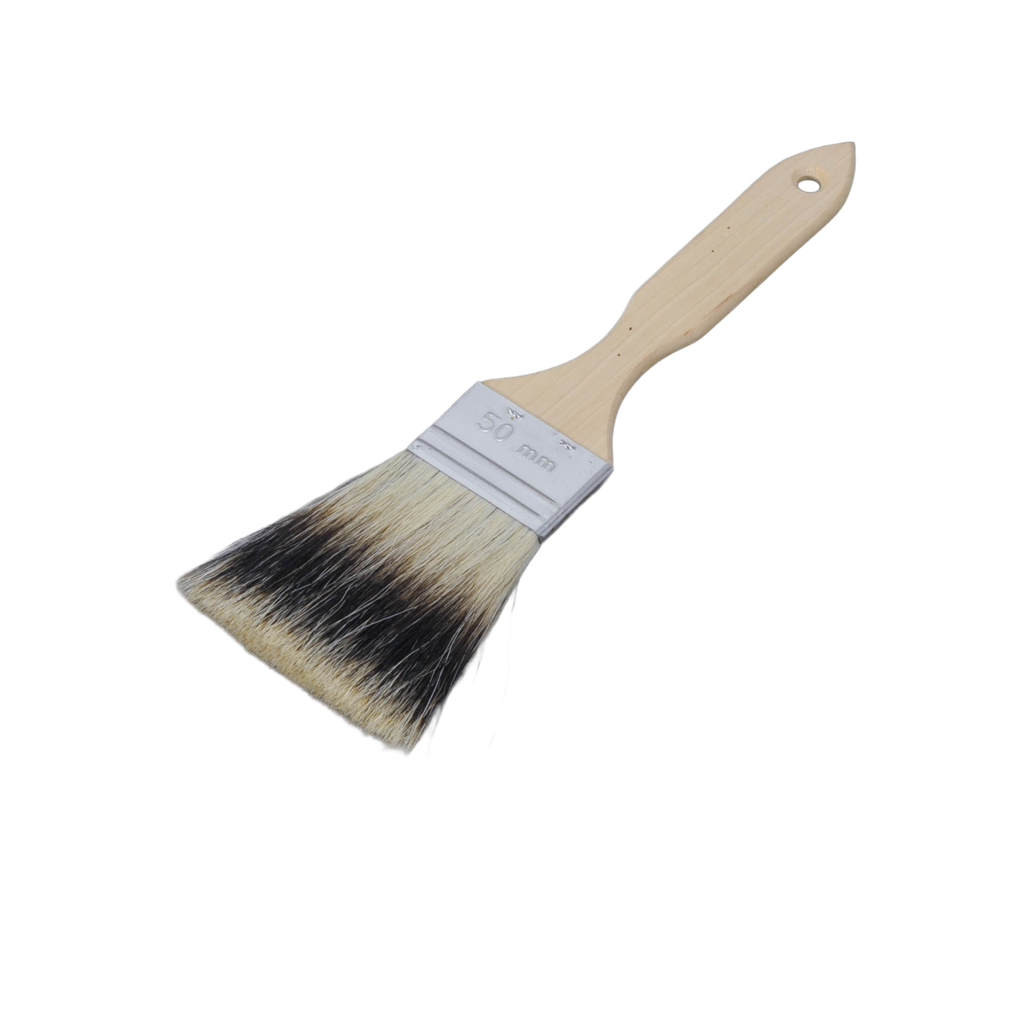 Häivin mäyränkarvasta Vulkanoitu lev 50 mm