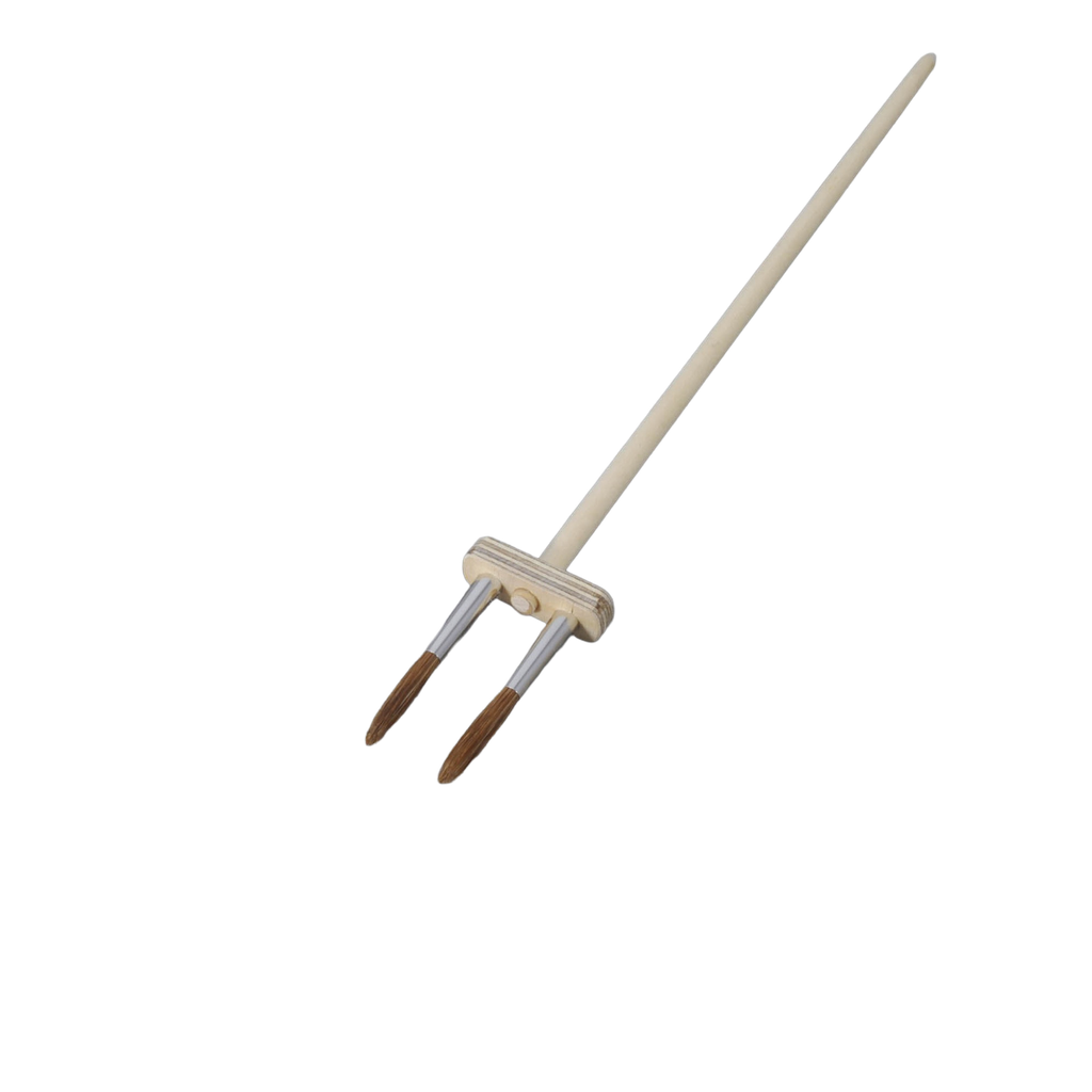 Kaksikärkisivellin lehmänkarva