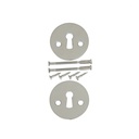 Avainkilvet, Funkkis. Niklattu messinki.