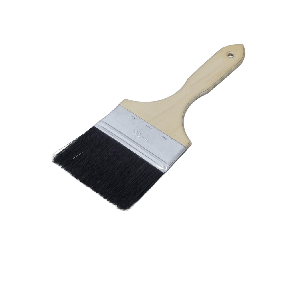 Pintapuun ootraussivellin musta sianharjas Lev 100 mm