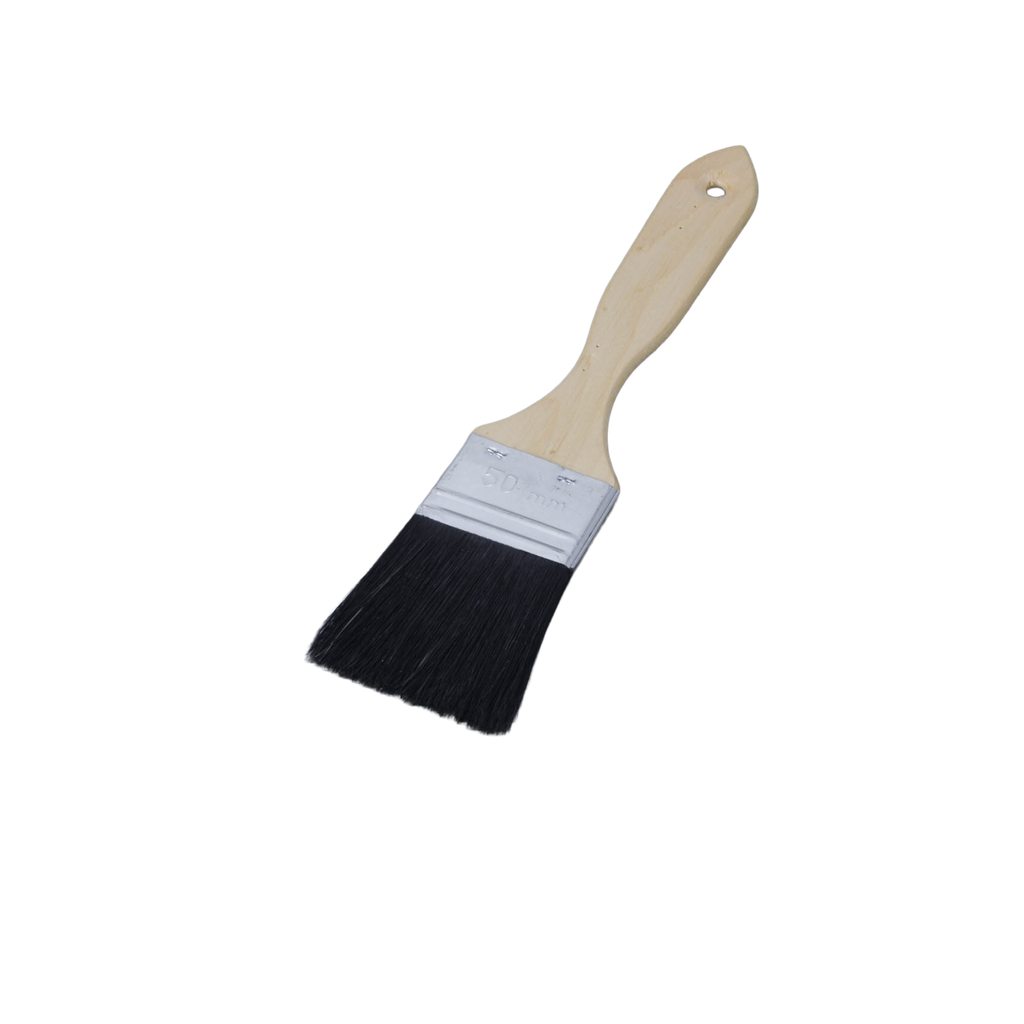 Pintapuun ootraussivellin musta sianharjas Lev 50 mm