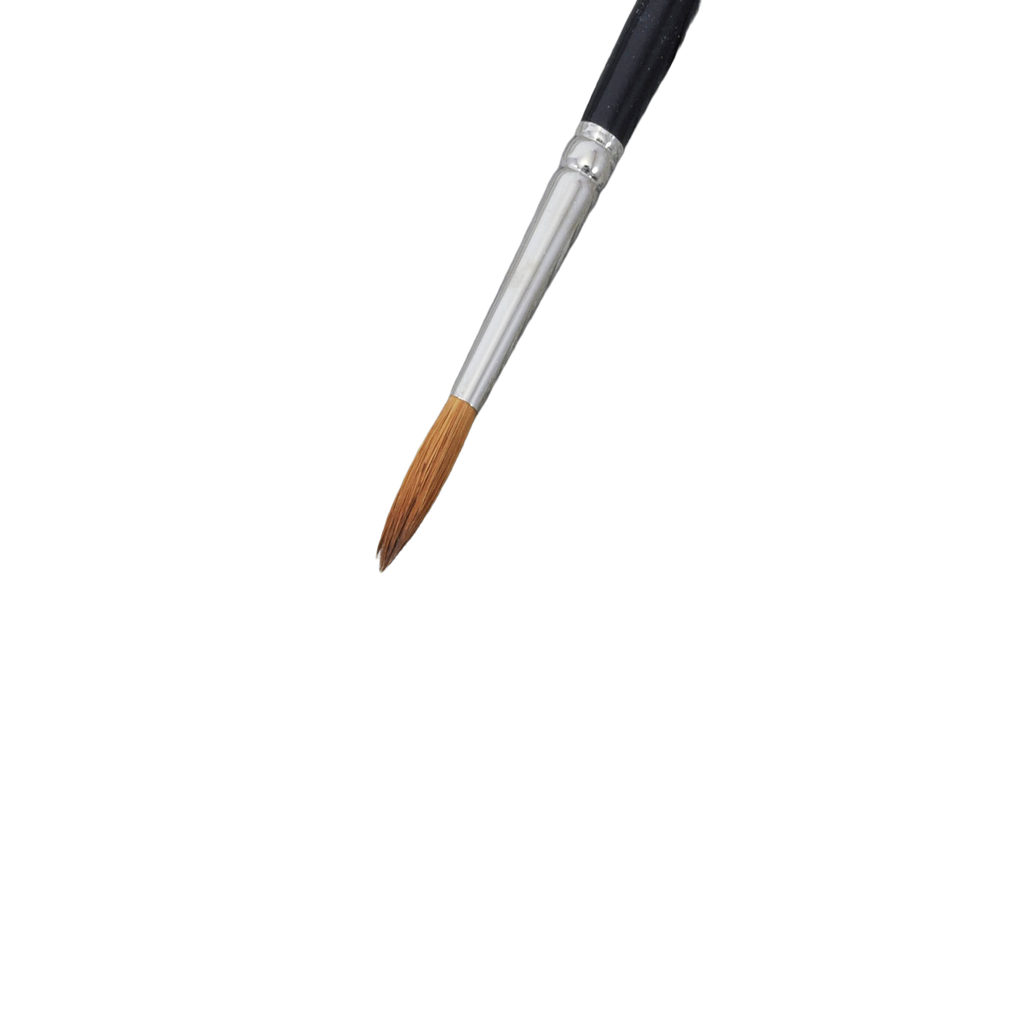 Kirjoitussivellin Kolinsky näädänkarva 30 mm