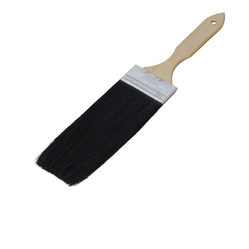 Tammipiiskuri pitkä jäykkä sianharjas Harjasten pituus 135 mm lev 59 mm