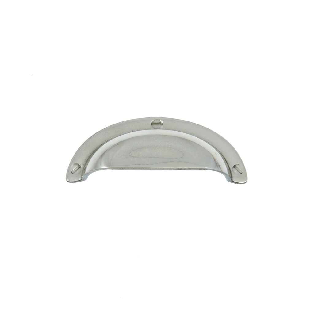 Kuppivedin, 78x32mm, cc 32mm, niklattu samakki.