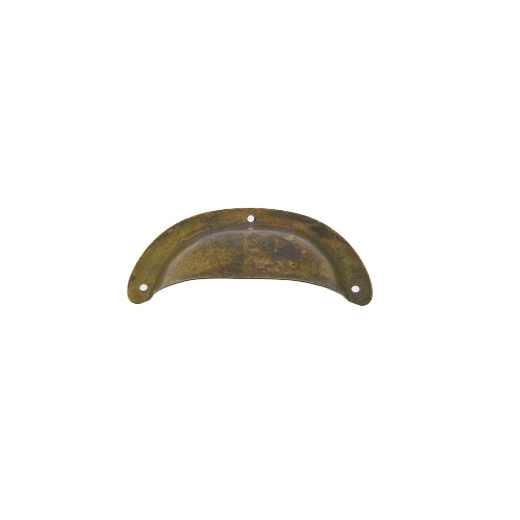 KUPPIVEDIN, 77X31MM PATINOITU MESSINKI