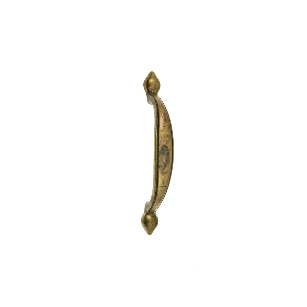 KEITTIÖVEDIN, 99X13MM PATINOITU MESSINKI