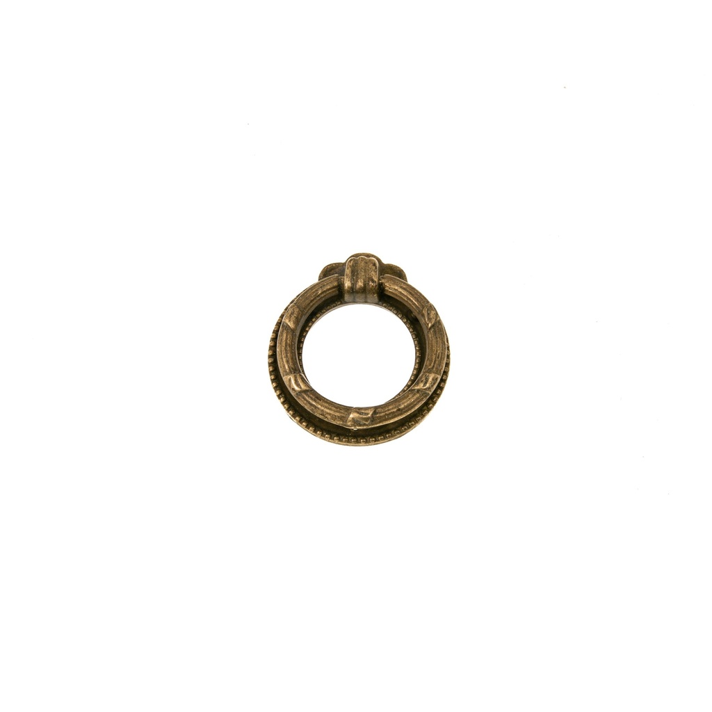 RENGAS POHJALEVYLLÄ, 47X52MM PAT MESS