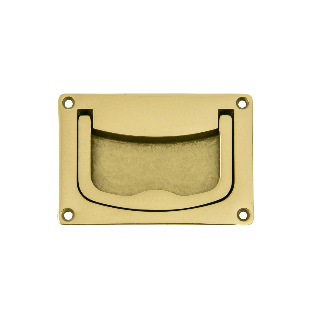 LUUKUN KAHVA, 91X62MM KIILLOTETTU MESSINKI