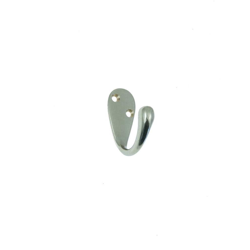 PIENI KOUKKU 21X52MM NIKLATTU MESS