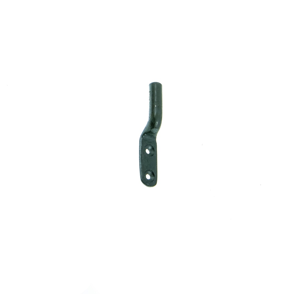 Saranatappi 14mm tapilla, öljypoltettu. Käsintaottu.