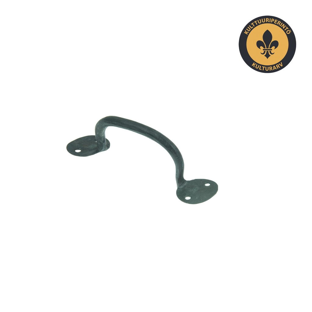 Aitankahva öljypoltettu Käsintaottu Yksinkertainen vuosisadan vaihteen malli