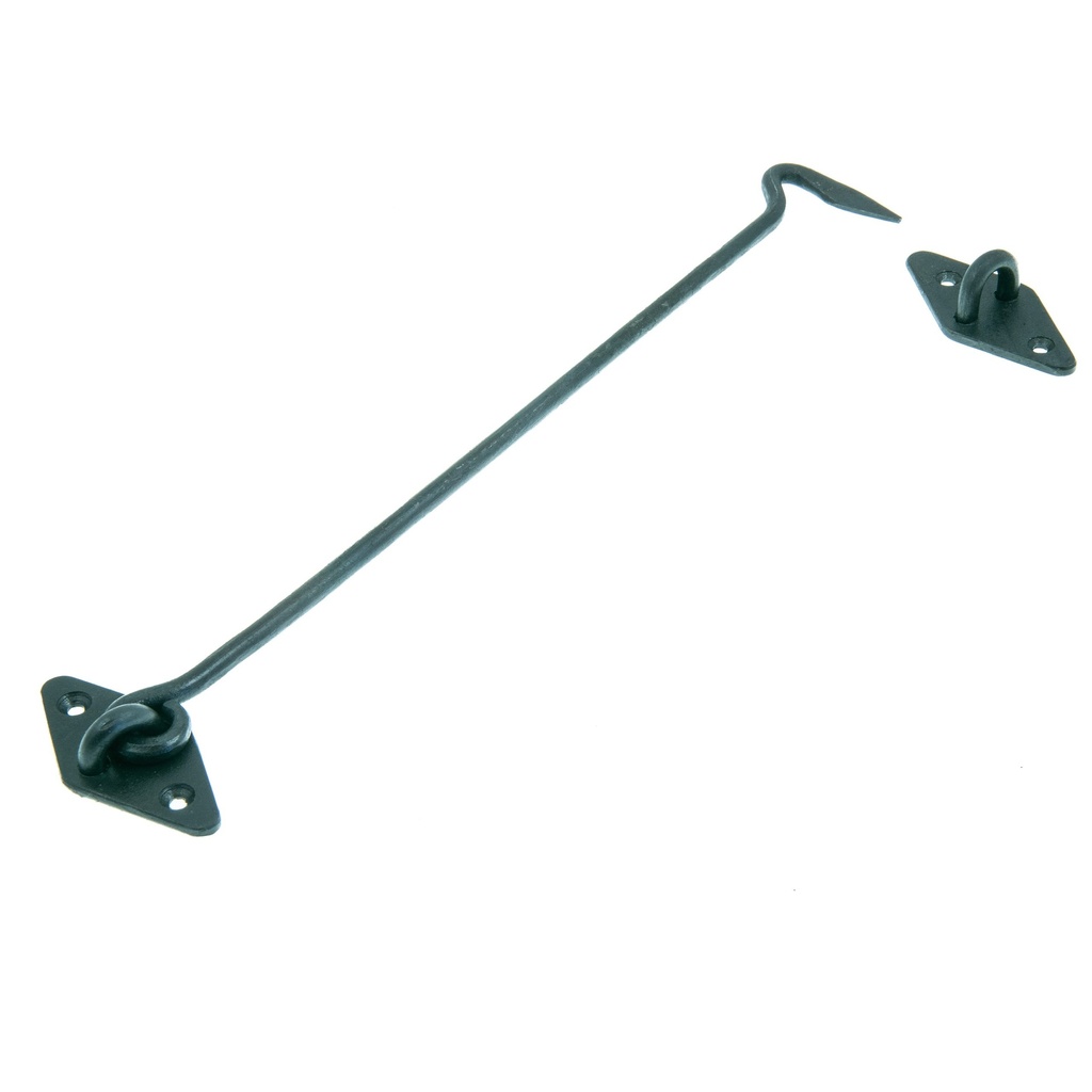 PORTINHAKA RUUVIKIIN 400MM ÖLJYPOLTETTU